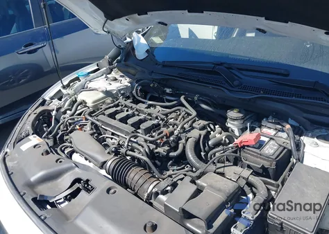 2021 Honda Civic Exl from USA, damaged, VIN 19XFC1F79ME209522